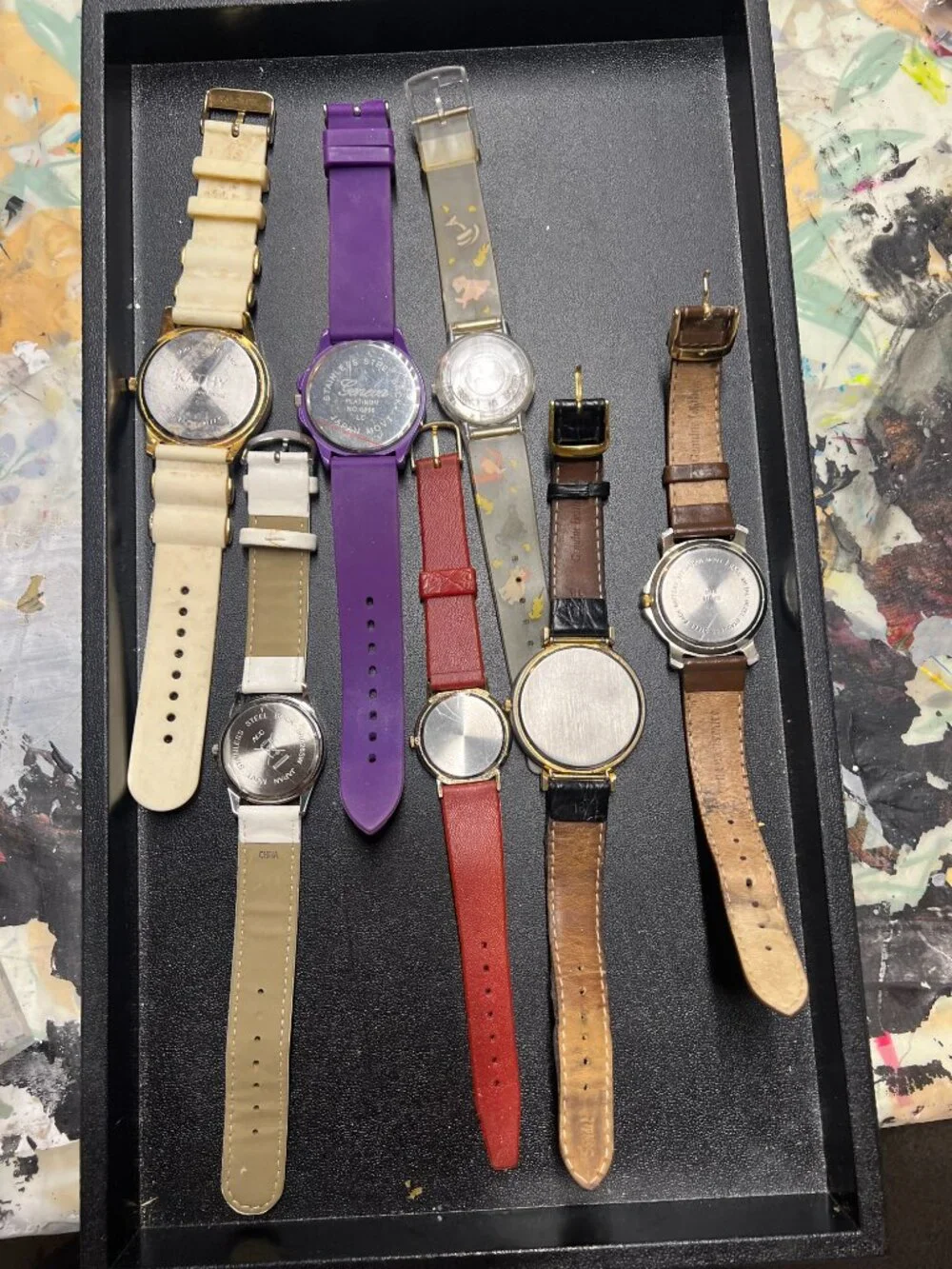 Lot of 12 Women's Watches